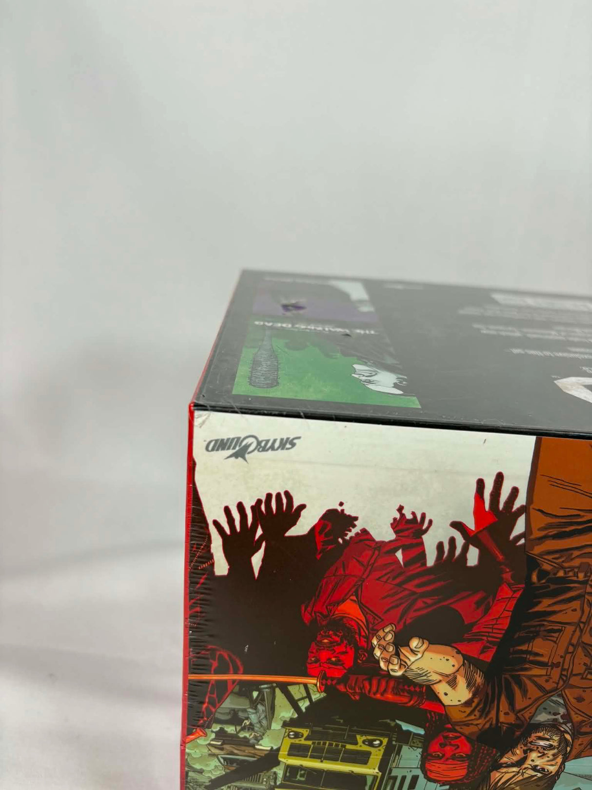 The Walking Dead Fifteenth Anniversary Compendium Box