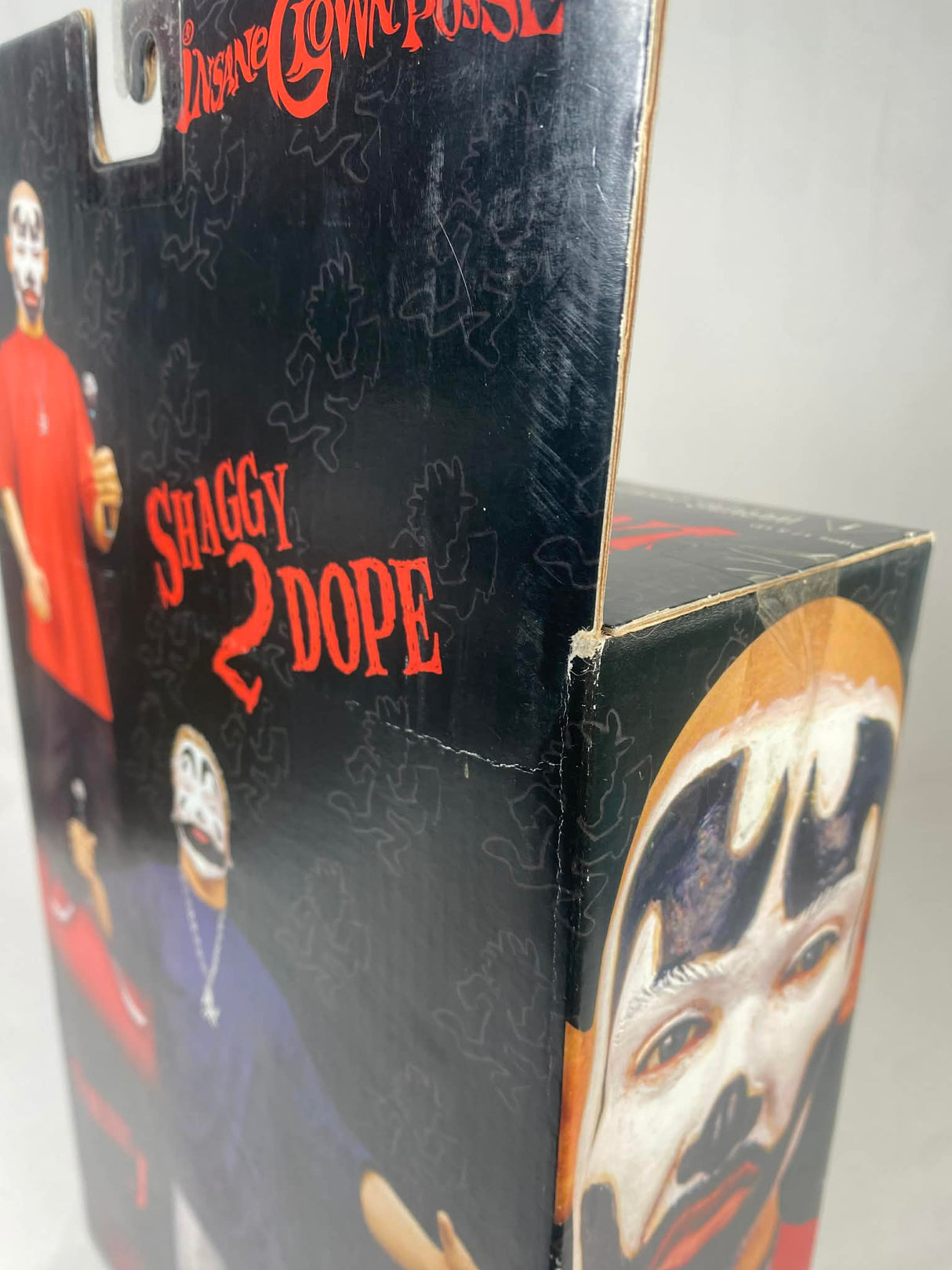 Insane Clown Posse Violent J 10" NECA Action Figure