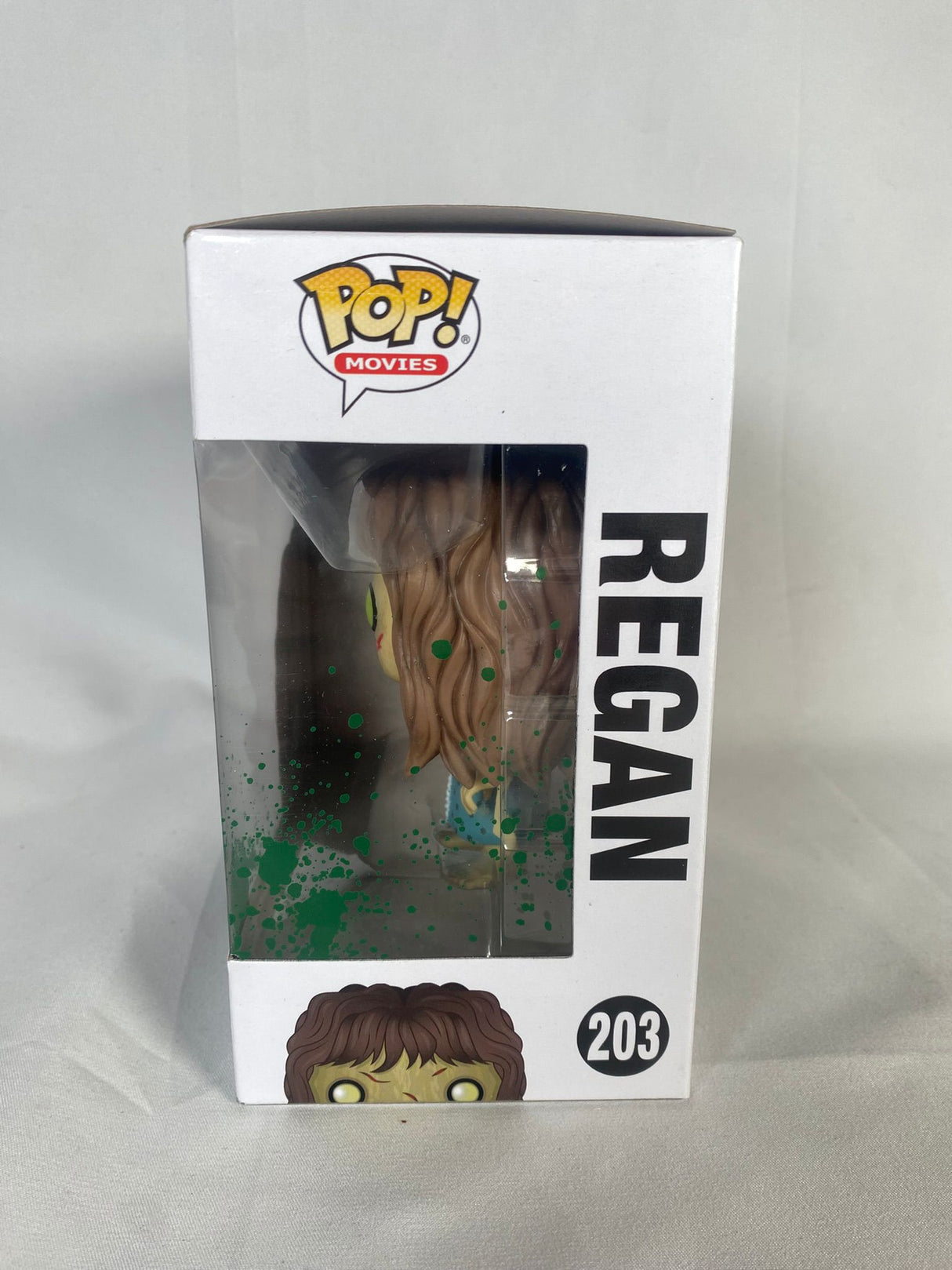 The Exorcist Regan #203 Funko Pop! Vinyl Figure