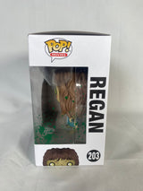 The Exorcist Regan #203 Funko Pop! Vinyl Figure