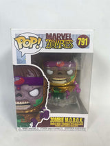 Marvel Zombie M.O.D.O.K Funko Pop! Vinyl Figure #791