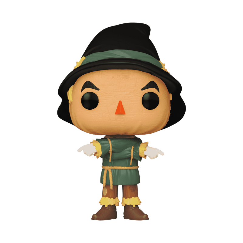 The Wizard of Oz 85th Anniversary Scarecrow Funko Pop! Vinyl Figure #1516
