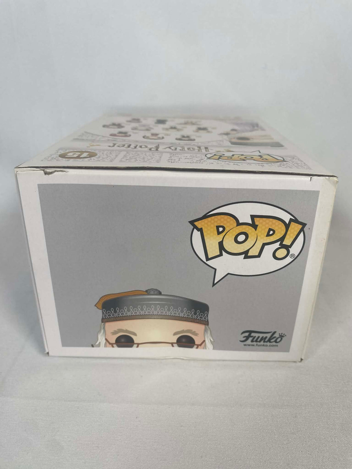 Harry Potter Albus Dumbledore Funko Pop! Vinyl Figure #15