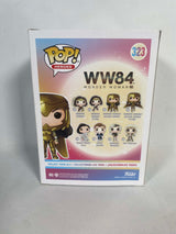 DC Wonder Woman (Golden Armour) Funko Pop! Vinyl Figure #323