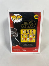 Star Wars Kylo Ren Funko Pop! Vinyl Figure #308