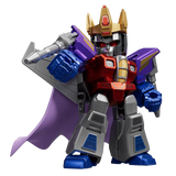 Transformers Defender Version 02 The Overthrow Mystery Mini Model Kit