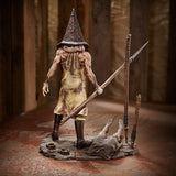 Silent Hill 2 Red Pyramid Thing (Pyramid Head) 30cm Limited Edition Statue