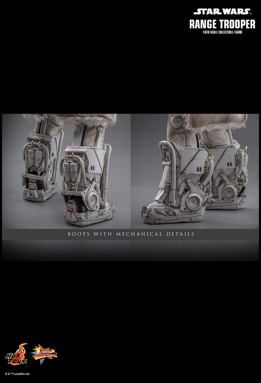 Star Wars Range Trooper Hot Toys 1/6 Scale Figure