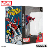 Marvel The Amazing Spider-Man #302 McFarlane Toys Diorama 1/10 Scale Statue