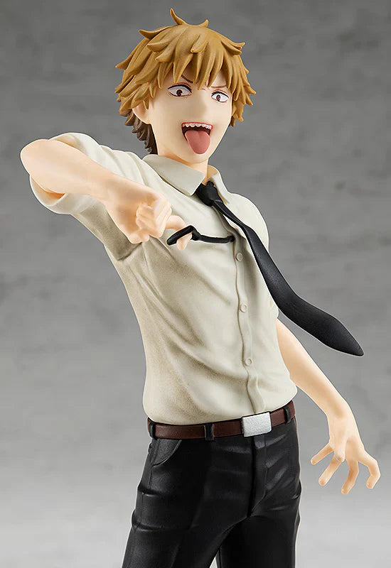 Chainsaw Man Denji Pop Up Parade Statue