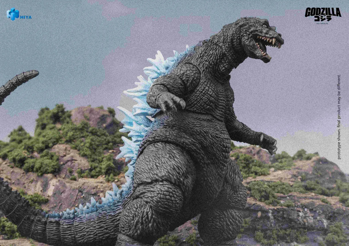 Godzilla 2001 Exquisite Basic Series 7" Action Figure