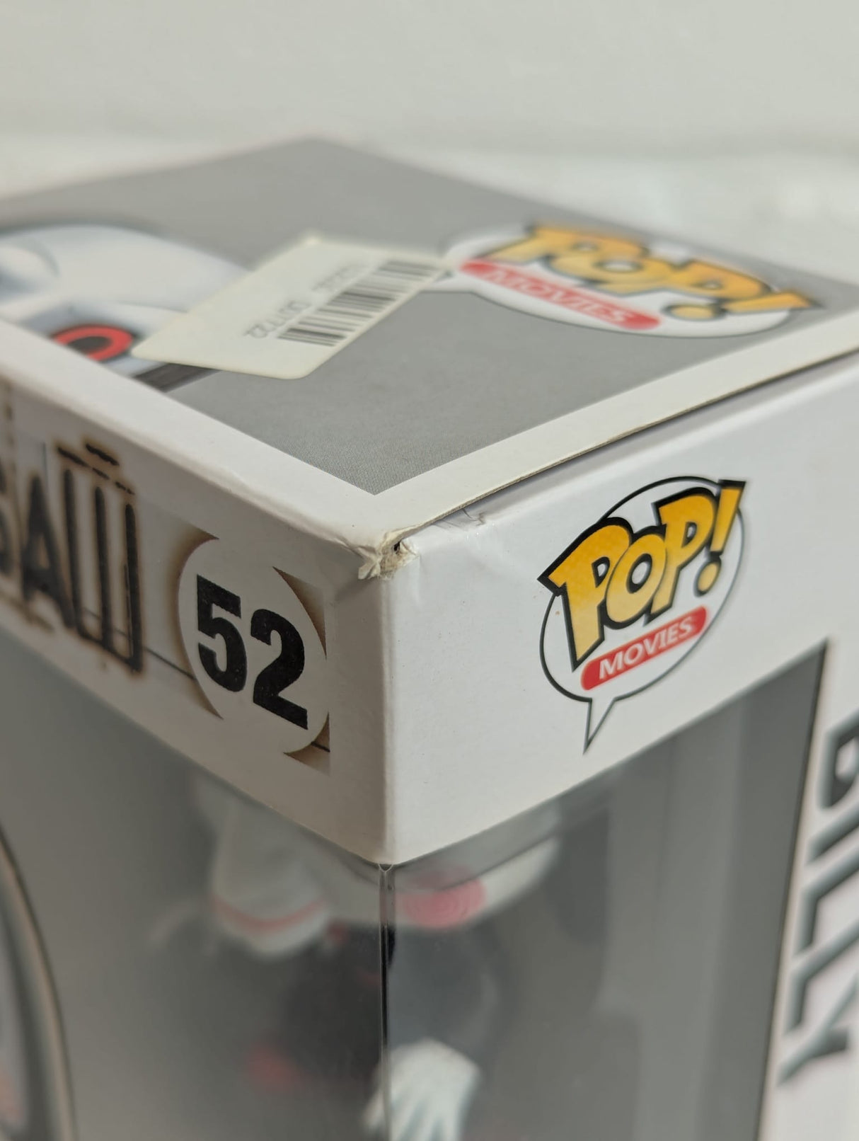 Saw Billy Funko Pop! Vinyl Figure #52