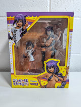 The Great Jahy Will Not Be Defeated! Jahy (Child and Adult) 1/7 Scale Figure 2-Pack