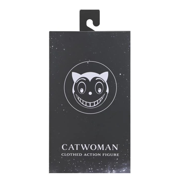 Batman Returns Catwoman NECA 8" Clothed Action Figure