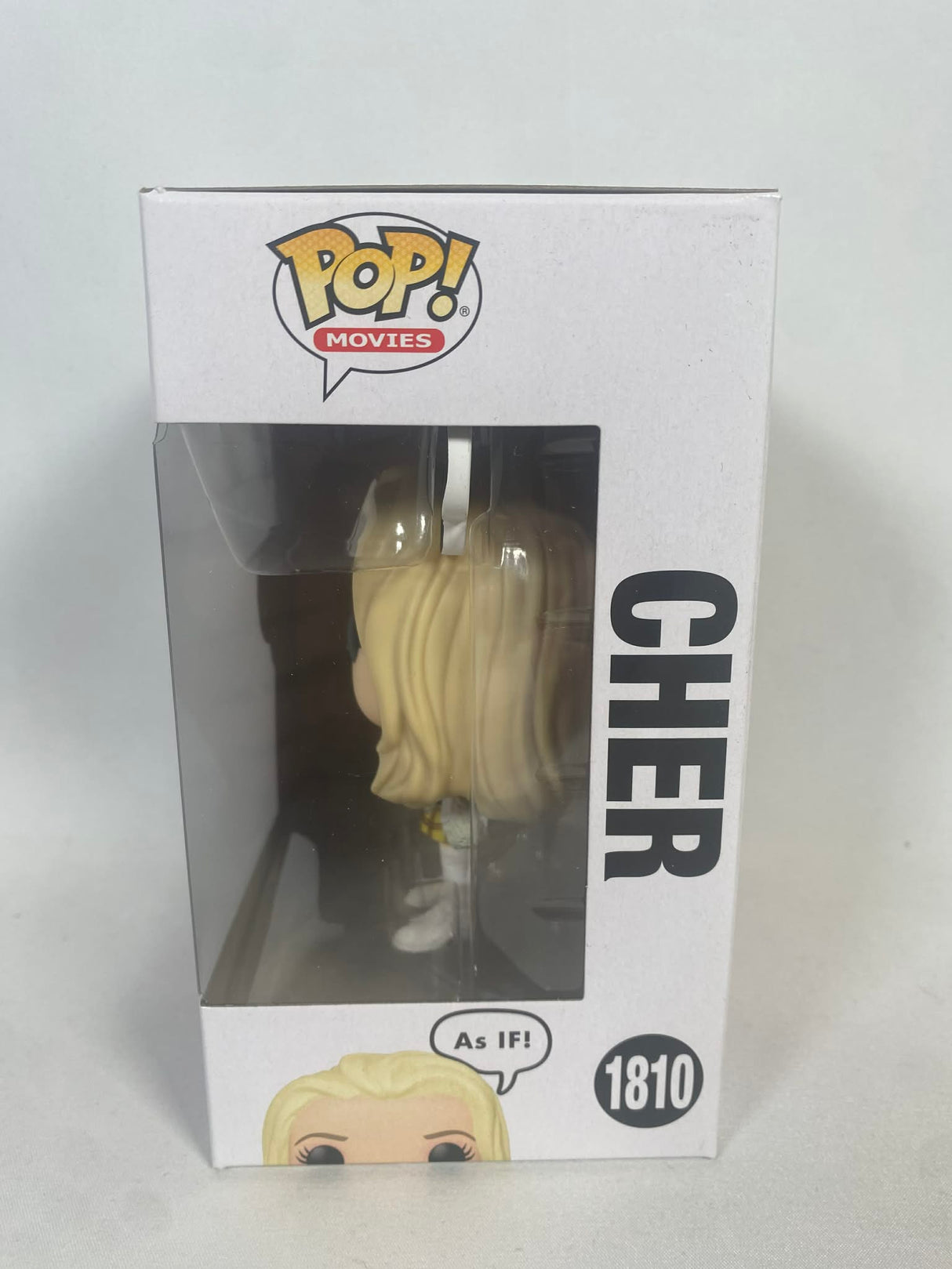 Clueless 30th Anniversary Sayings Funko Pop! Vinyl Figure #1810