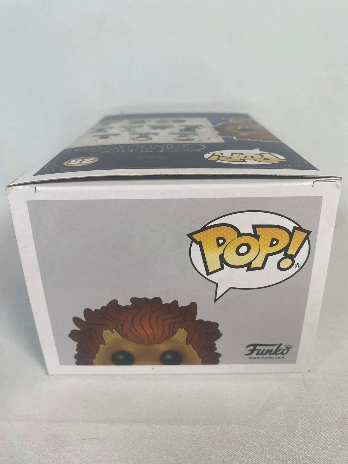 Harry Potter/Fantastic Beasts Zouwu Funko Pop! Vinyl Figure #28