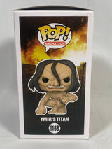 Attack On Titan Ymir's Titan #1168 Funko Pop! Vinyl Figure