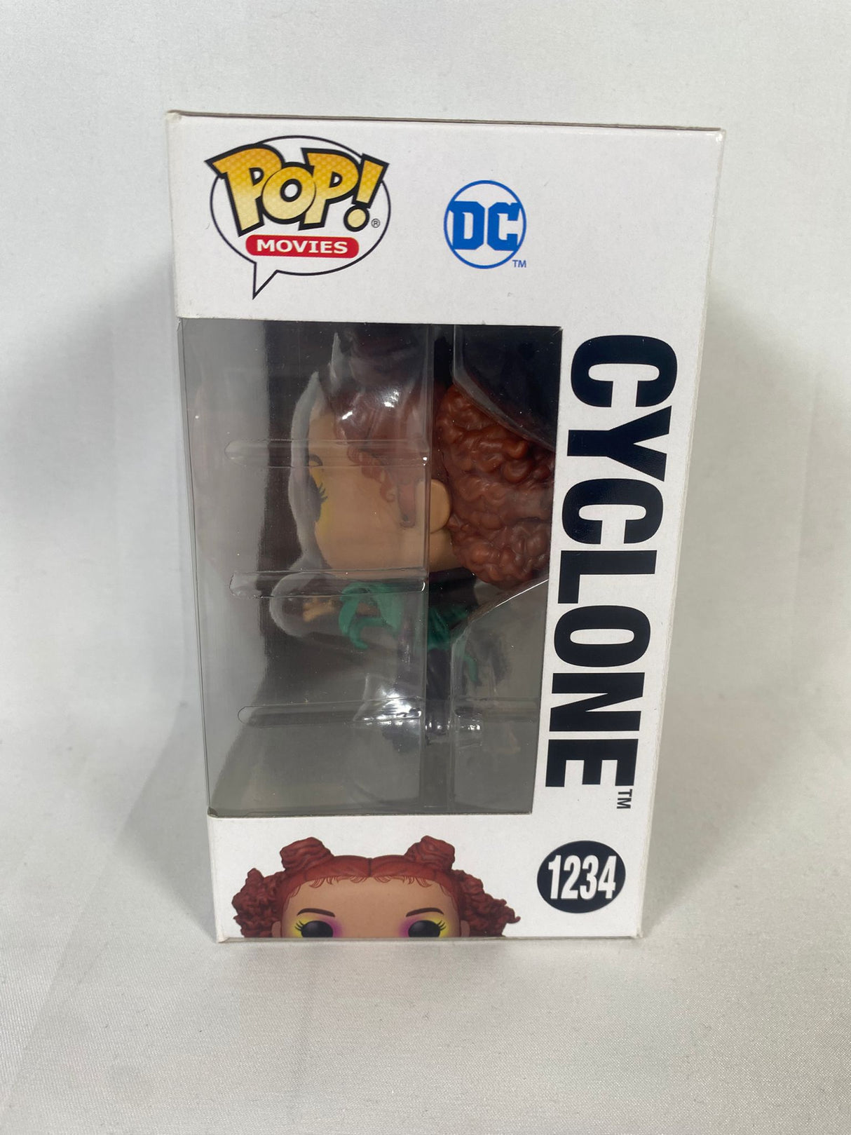 DC Black Adam Cyclone Funko Pop! Vinyl Figure #1234