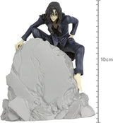 Yu Yu Hakusho Elder Toguro 2.8" Banpresto Figure