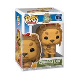 The Wizard of Oz Cowardly Lion Funko Pop! Vinyl Figure #1515