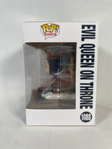 Disney Evil Queen On Throne Funko Pop! Vinyl Figure #1089