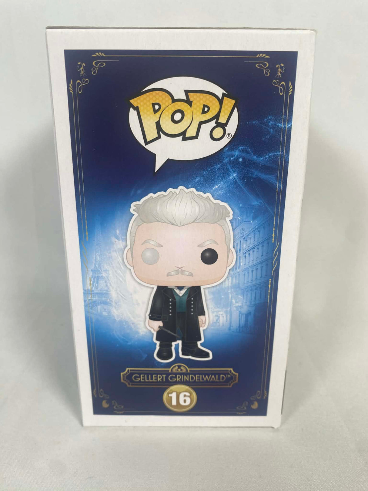 Harry Potter/Fantastic Beasts Gellert Grindelwald Funko Pop! Vinyl Figure #16