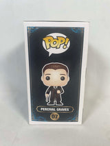 Harry Potter/Fantastic Beasts Percival Graves Funko Pop! Vinyl Figure #07