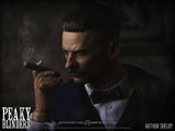 Peaky Blinders Arthur Shelby Big Chief Studios Collector Series 1:6 Scale Action Figure (Limited Edition)