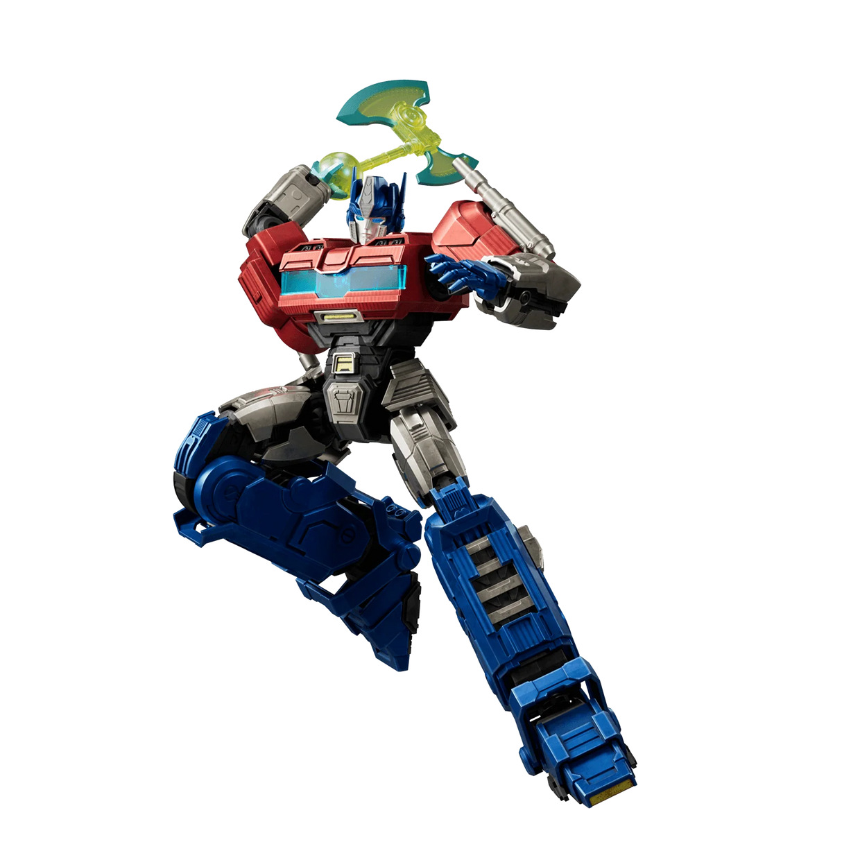 Transformers One Optimus Prime / Orion Pax Action Edition Blokees Model Kit