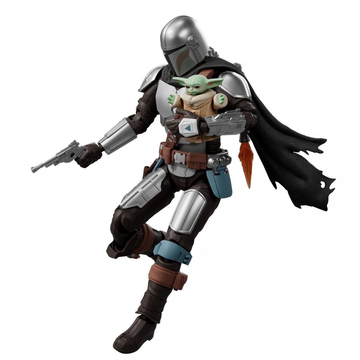 Star Wars CC05 Din Djarin & Grogu