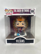 Disney Evil Queen On Throne Funko Pop! Vinyl Figure #1089