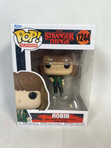 Stranger Things Robin Funko Pop! Vinyl Figure #1244