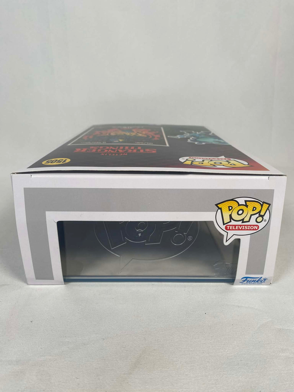 Stranger Things Eddie Funko Pop! Vinyl Figure #1505