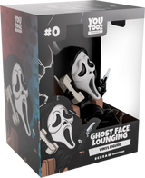 Scream Ghost Face Lounging YouTooz Vinyl Figure