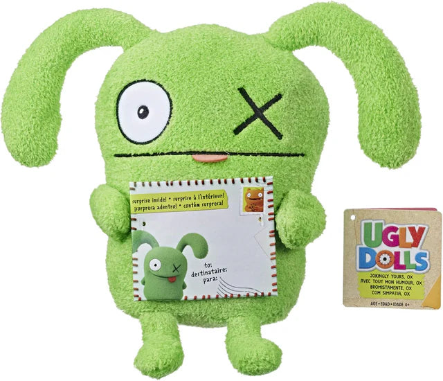 Ugly Dolls Ox 30cm Plush