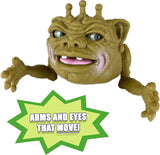 Boglins King Dwork 8" Collectible Action Figure