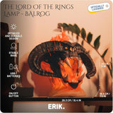 The Lord of the Rings 3D Balrog Lamp