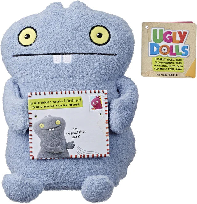Ugly Dolls Babo 30cm Plush
