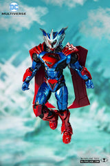 DC Multiverse Superman Unchained Armor McFarlane Toys Action Figure