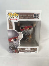 The Elder Scrolls Online Nord Funko Pop! Vinyl Figure #55