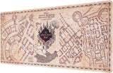 Harry Potter Marauders Map XL Mouse Pad