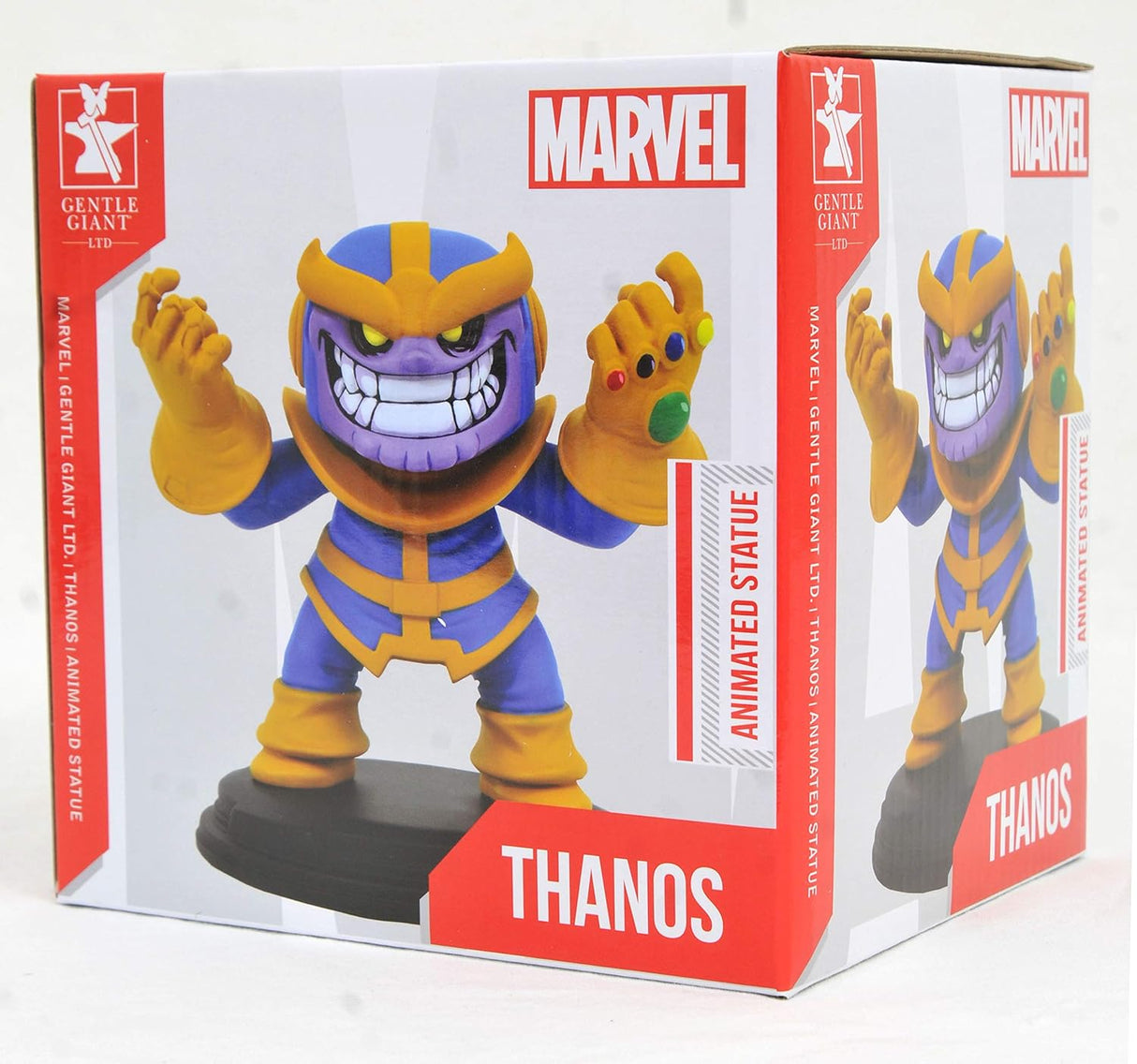 Marvel Animated Style Thanos Statue