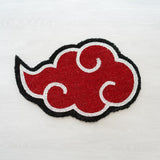 Naruto Shippuden Akatsuki Door Mat