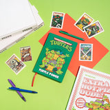 Teenage Mutant Ninja Turtles A5 Premium Notebook With Pen Set