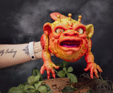 Boglins King Sponk 8-Inch Collectible Action Figure