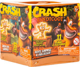 Crash Bandicoot Smash Box Surprise Mystery Box Mini Figure