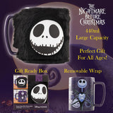 The Nightmare Before Christmas (Jack) Fuzzy Mug