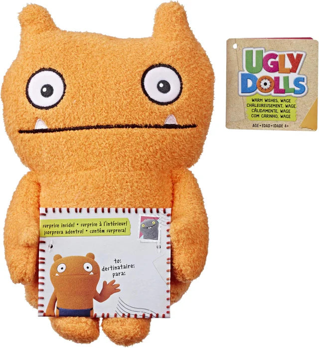 Ugly Dolls Wage 30cm Plush