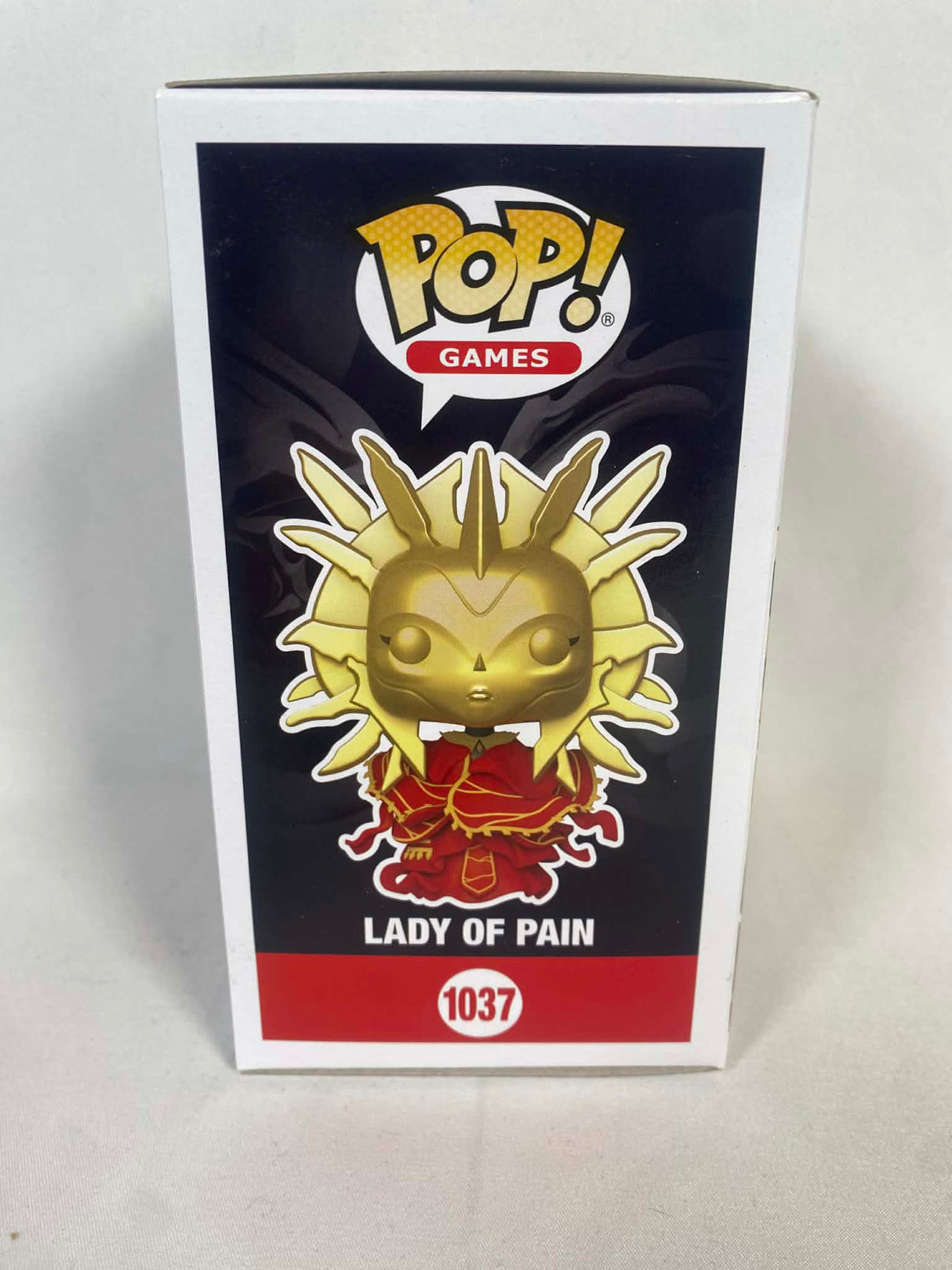 Dungeons & Dragons Lady of Pain Funko Pop! Vinyl Figure #1037