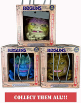Boglins King Vlobb 8" Collectible Action Figure